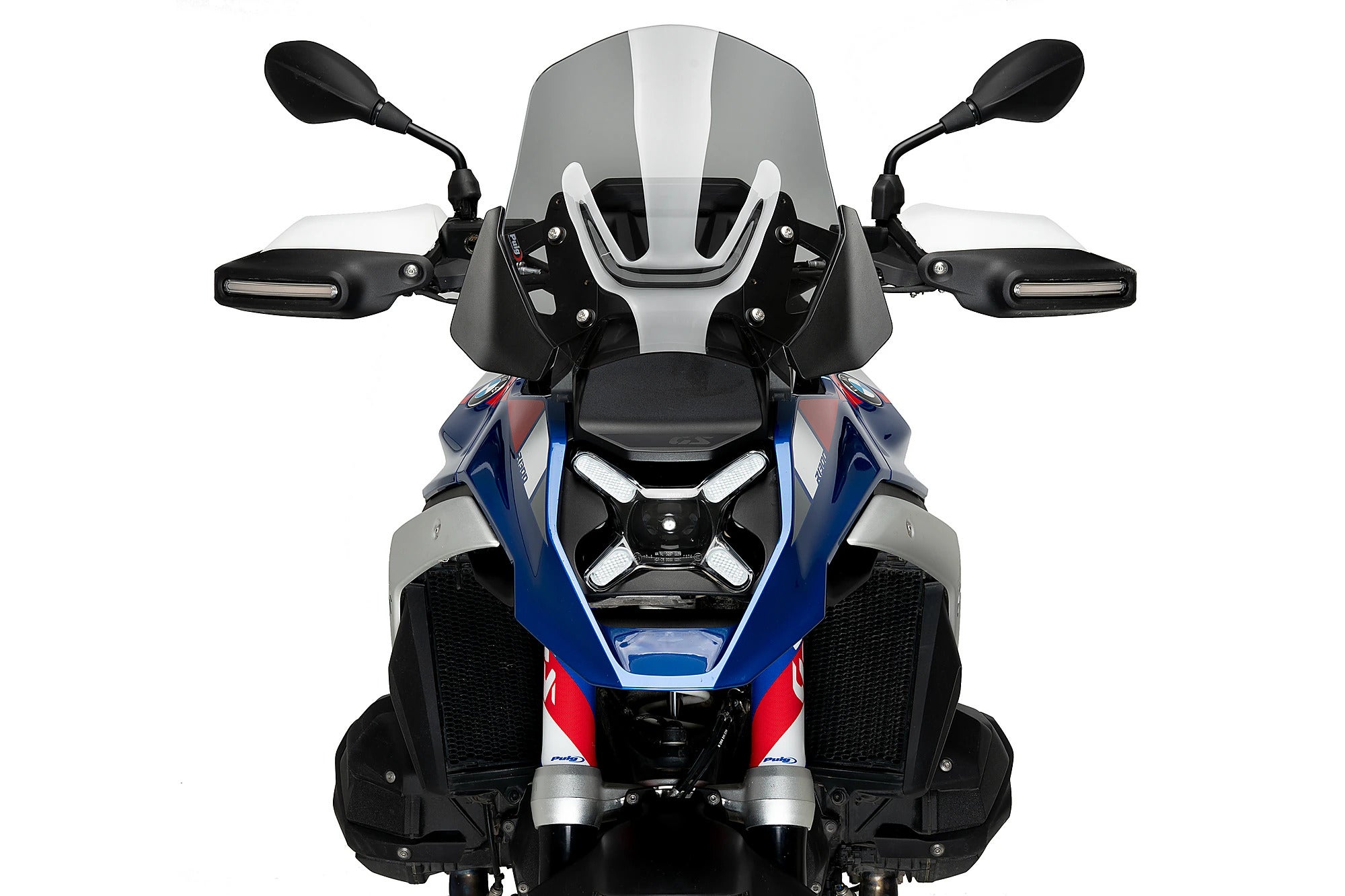 PUIG スタンダードスクリーン スモーク BMW R1300GS (2024-) PUIG スタンダードスクリーン スモーク BMW R1300GS (2024-)