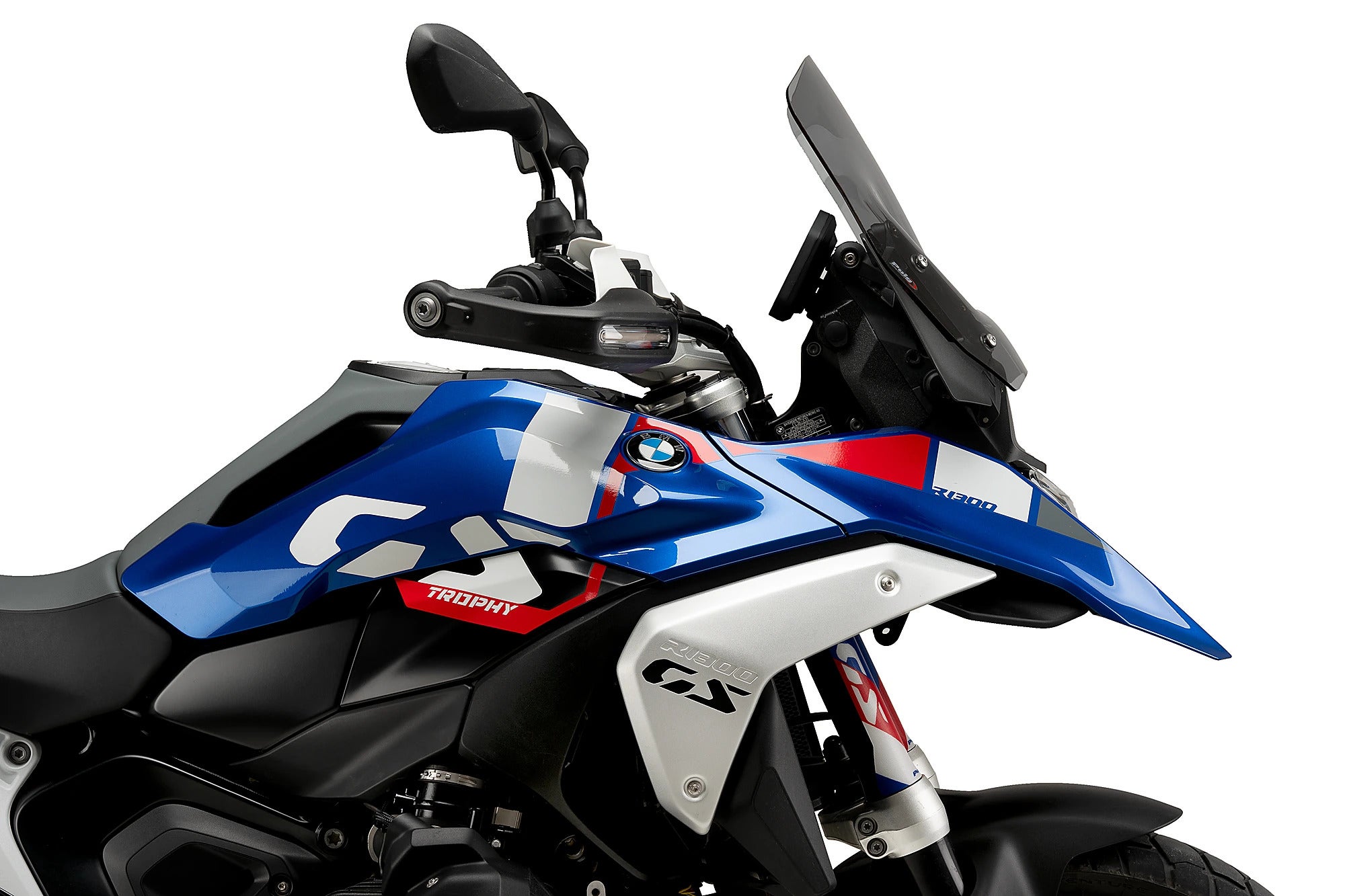 PUIG スタンダードスクリーン スモーク BMW R1300GS (2024-)