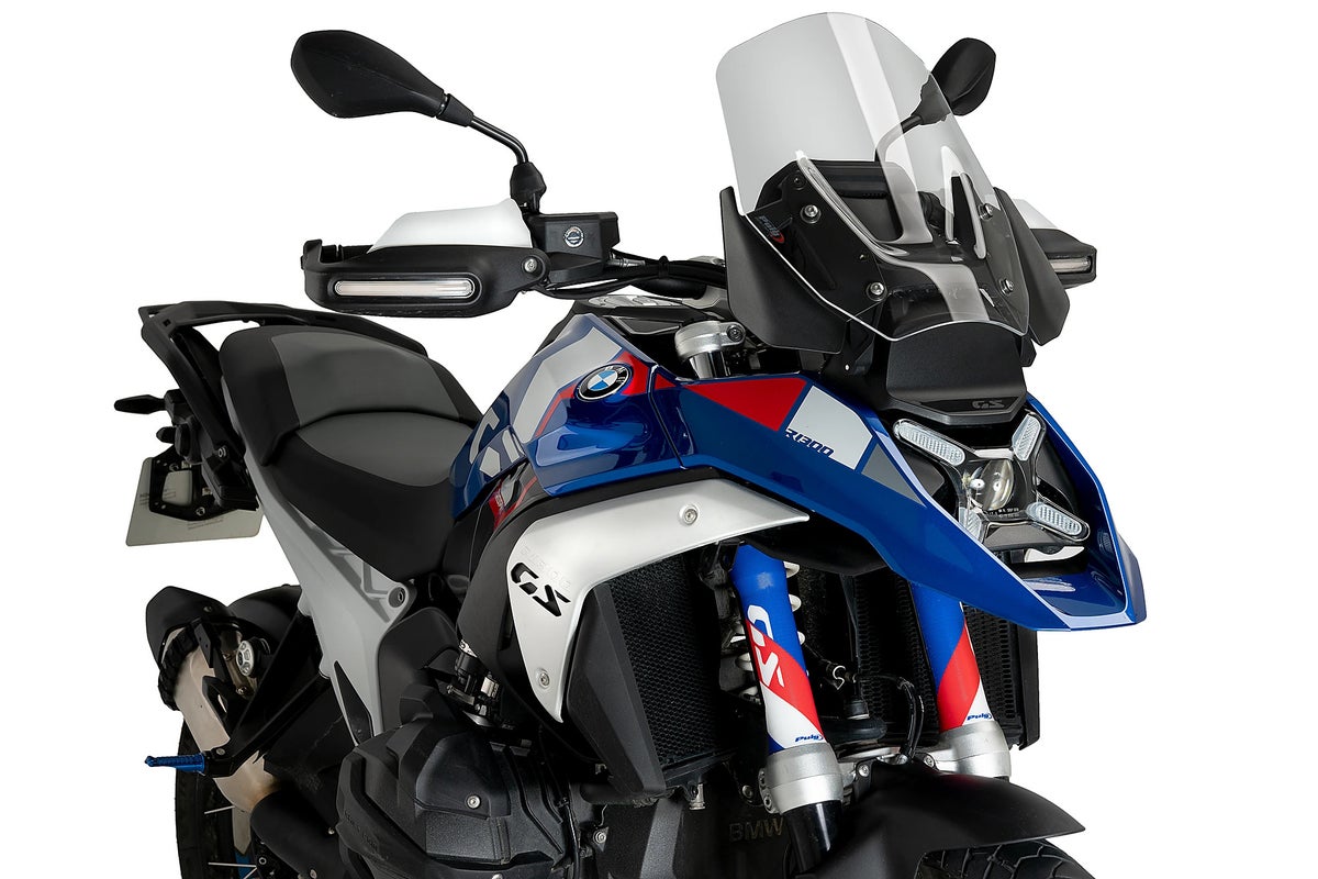 PUIG スタンダードスクリーン クリア BMW R1300GS (2024-)_2