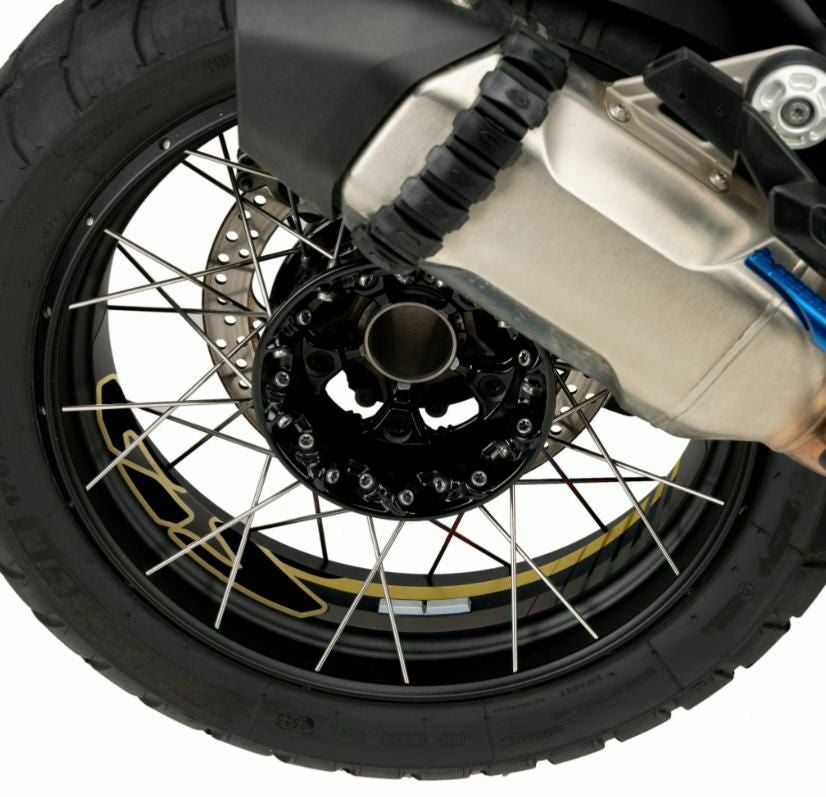 Akrapovic (アクラポヴィッチ) スリップオン マフラー F750GS F850GS