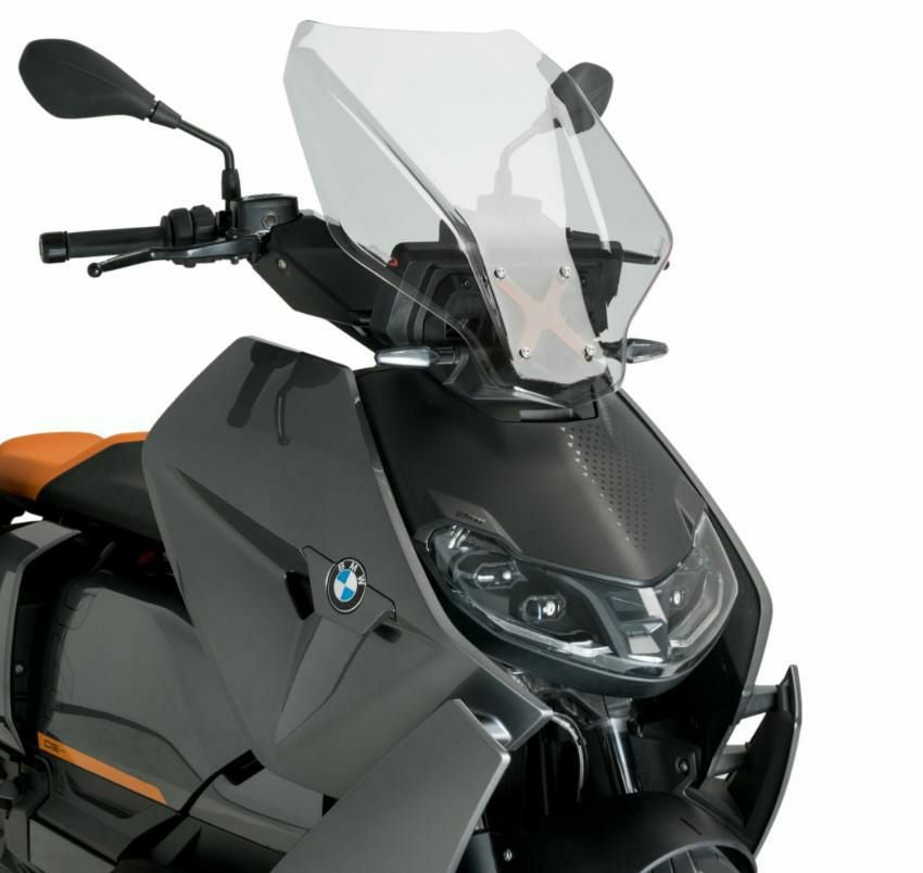PUIG ツーリングスクリーン V-Techライン スモーク HONDA フォルツァ