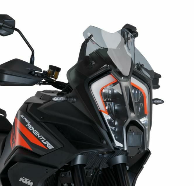 T-MAX 560 22～ V-TECH スポーツ スクリーン スモーク Puig | バイク
