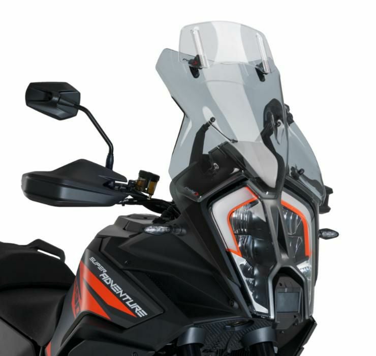 GPR製 KTM 1290スーパーアドベンチャーR/S用フルシステムマフラー Gpe