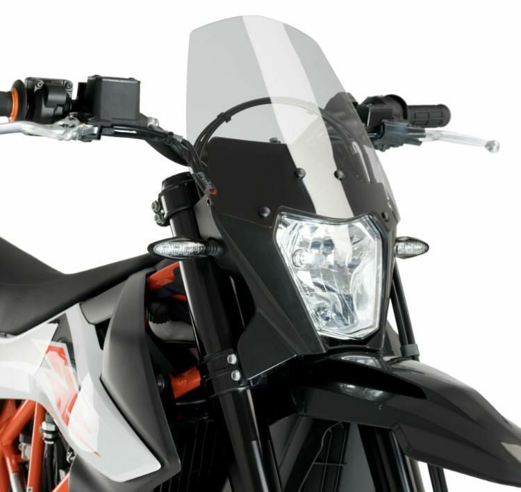 PUIG スポーツスクリーン New Generation スモーク KTM 690