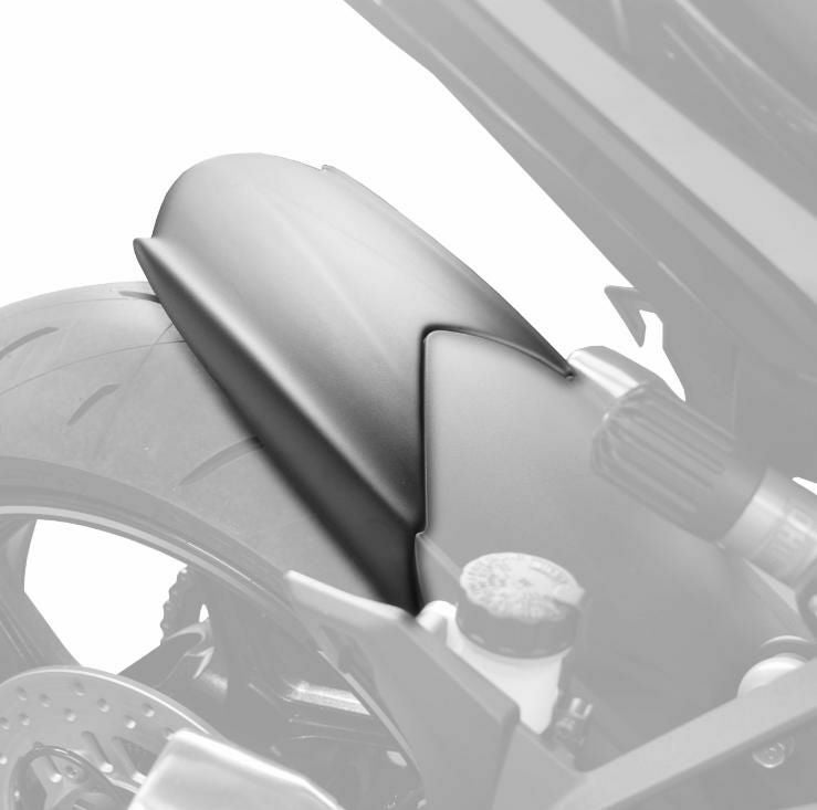PUIG製KAWASAKI Ninja1100SX (2025-) / Ninja1000SX (20-24)専用リア