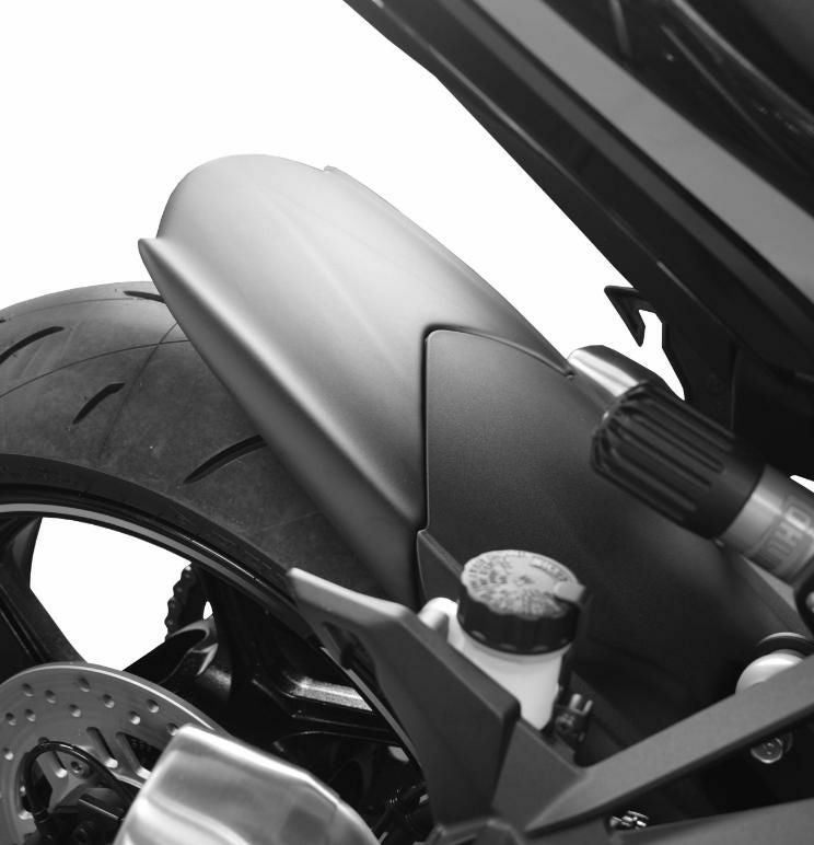 PUIG製KAWASAKI Ninja1100SX (2025-) / Ninja1000SX (20-24)専用リア