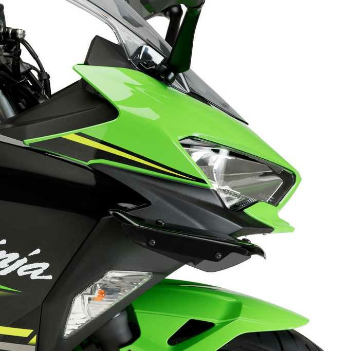 Puig(プーチ) ダウンフォース サイドスポイラー Kawasaki NINJA 400
