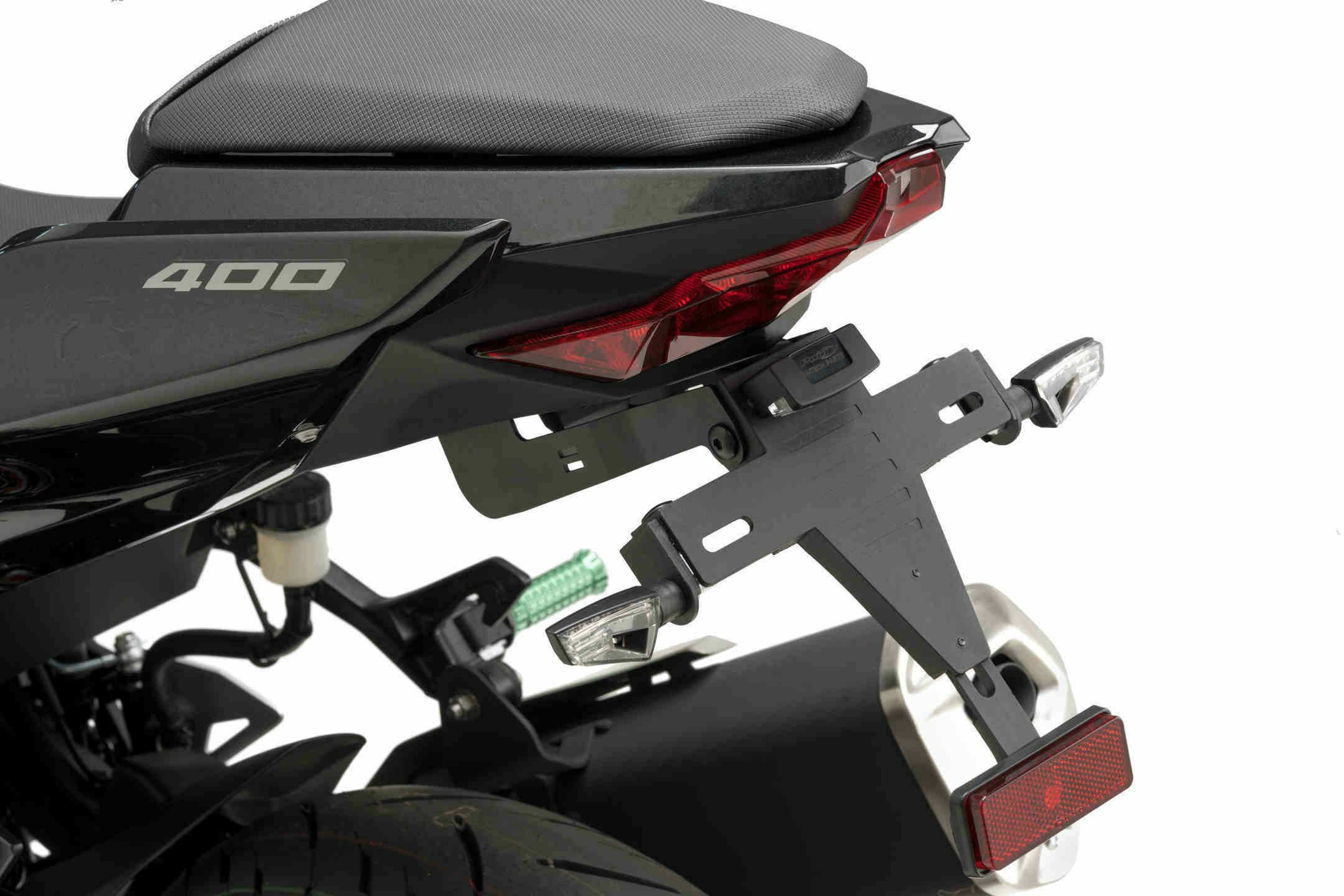 PUIG フェンダーレスキット KAWASAKI ニンジャ 400 / Z400 (2018-2020