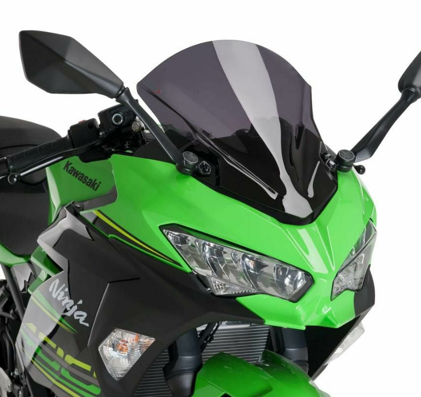MRA スモークスクリーン ninja400,ninja250 Amazon | MRA(エムアールエー) スクリーン レーシング Ninja250