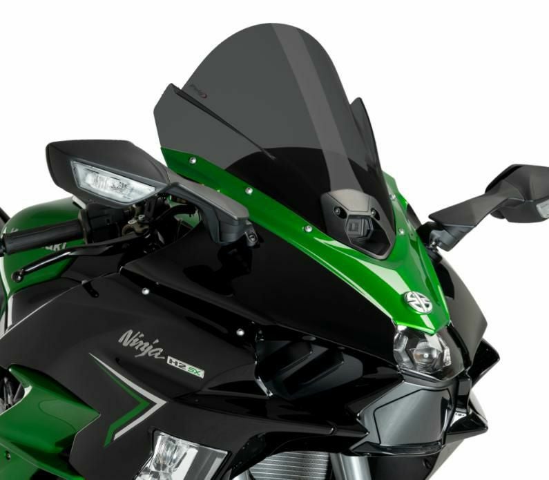バイクパーツ NinjaH2ウィング安く出します KAWASAKI Ninja H2 |ウィンドシールド|バイクパーツ専門店 モトパーツ