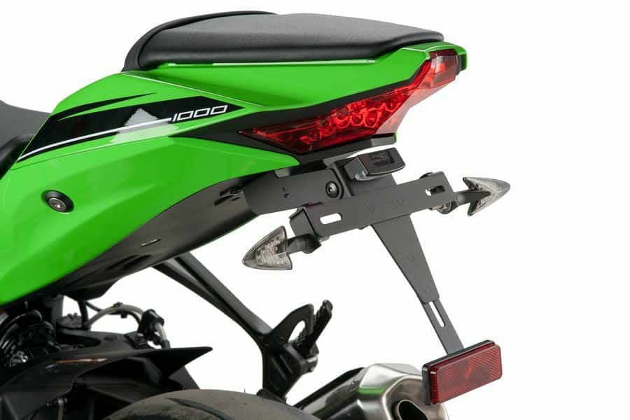 PUIG フェンダーレスキット KAWASAKI ZX-10R/KRT (2016-2020) / ZX
