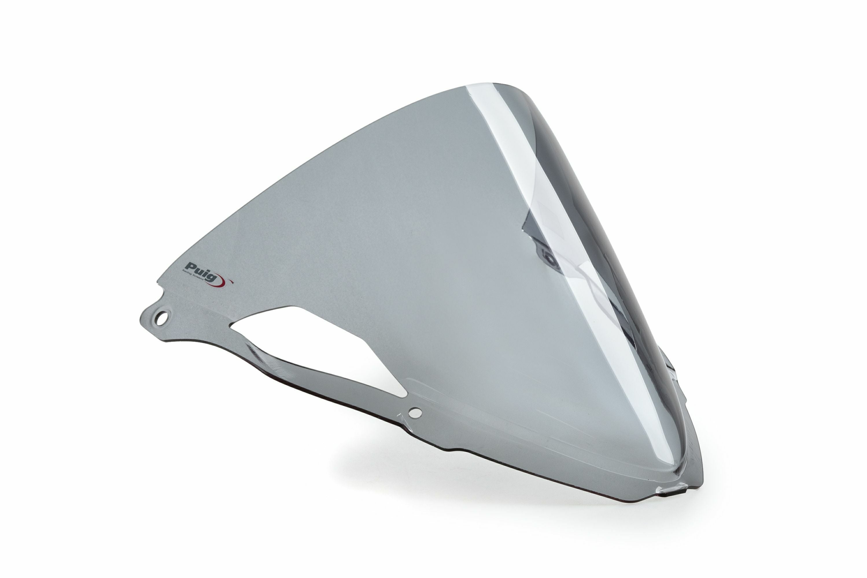  R1250RS Puig レーシングスクリーン スモーク Puig（プーチ） Puig 7616H RACING-SCREEN [SMOKE] BMW R1200RS (15-18