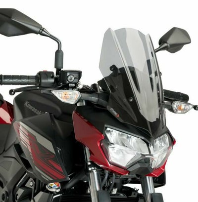 KAWASAKI Z250 |ウィンドシールド|バイクパーツ専門店 モトパーツ(MOTO 