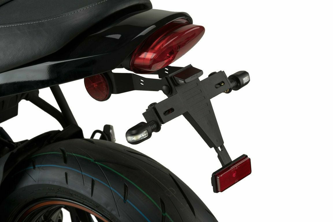 BODYSTYLE リアフェンダー+アルミチェーンガード KAWASAKI Z650RS (2022-)