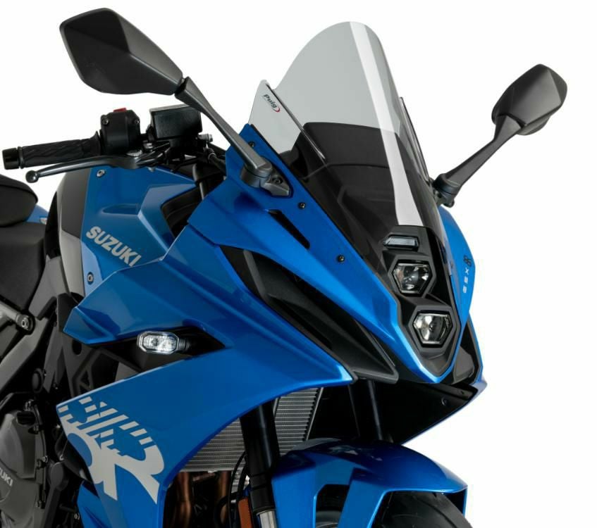 GSX250R Puig スクリーン PUIG Zレーシングスクリーン クリア SUZUKI GSX-8R (2024)