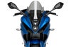 PUIG Zレーシングスクリーン スモーク SUZUKI GSX-8R (2024)_4