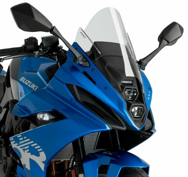 PUIG Zレーシングスクリーン クリア SUZUKI GSX-8R (2024)