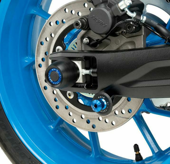PUIG リアアクスルスライダー PHB19 SUZUKI GSX-8S (2023-) | 20615N