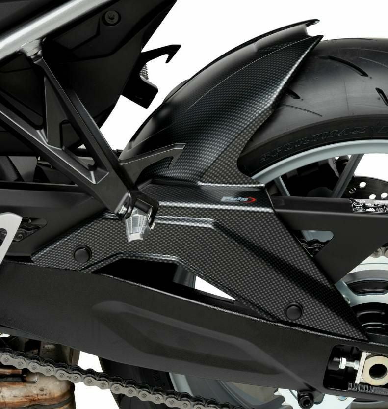 Puig リアフェンダー カーボンルック SUZUKI GSX-8S (2023-) | 21699C