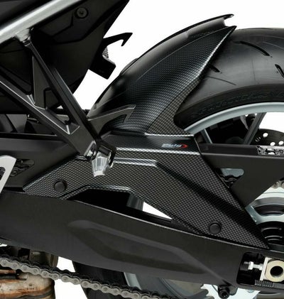 Puig リアフェンダー カーボンルック SUZUKI GSX-8S (2023-) | 21699C