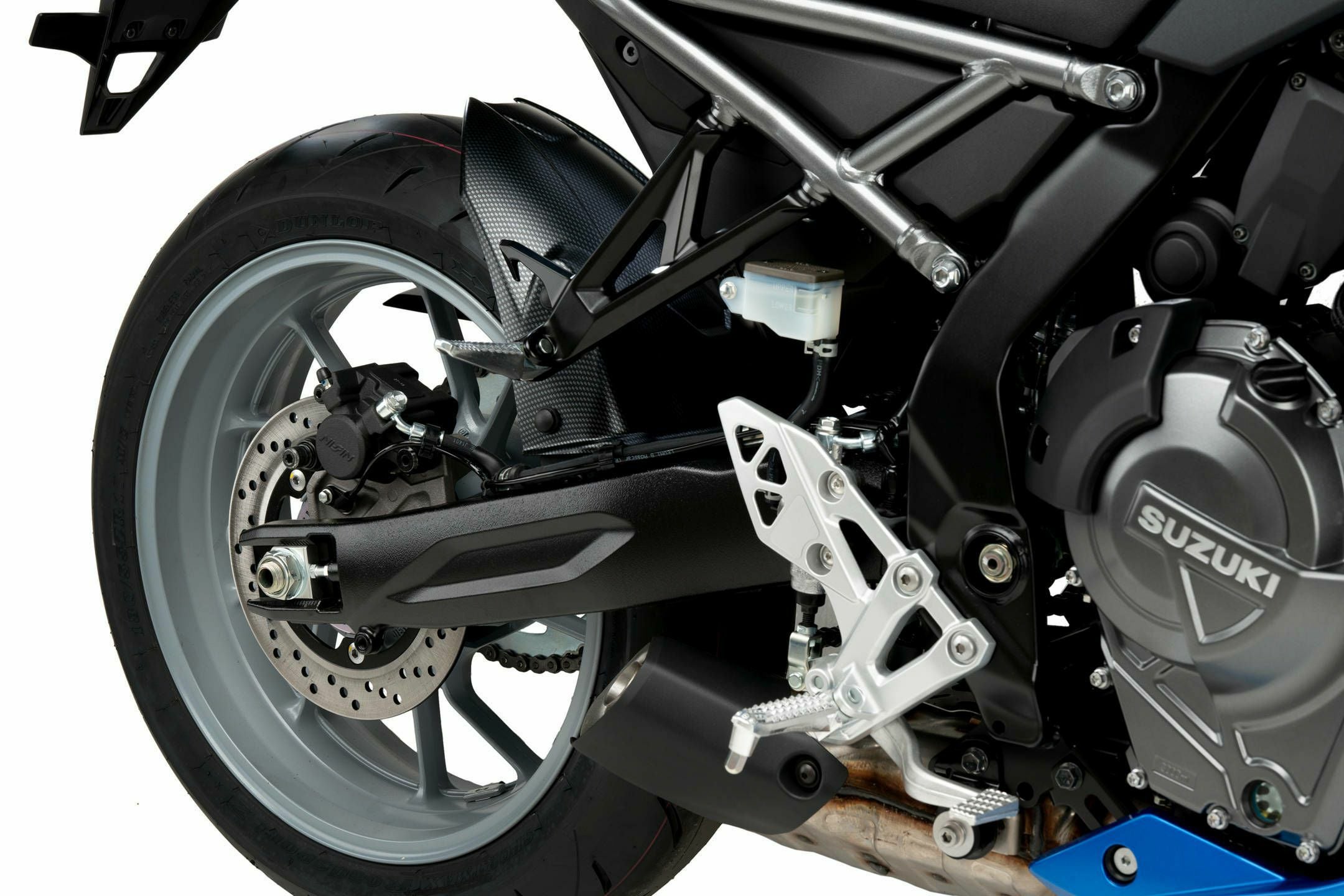 Puig リアフェンダー カーボンルック SUZUKI GSX-8S (2023-) | 21699C