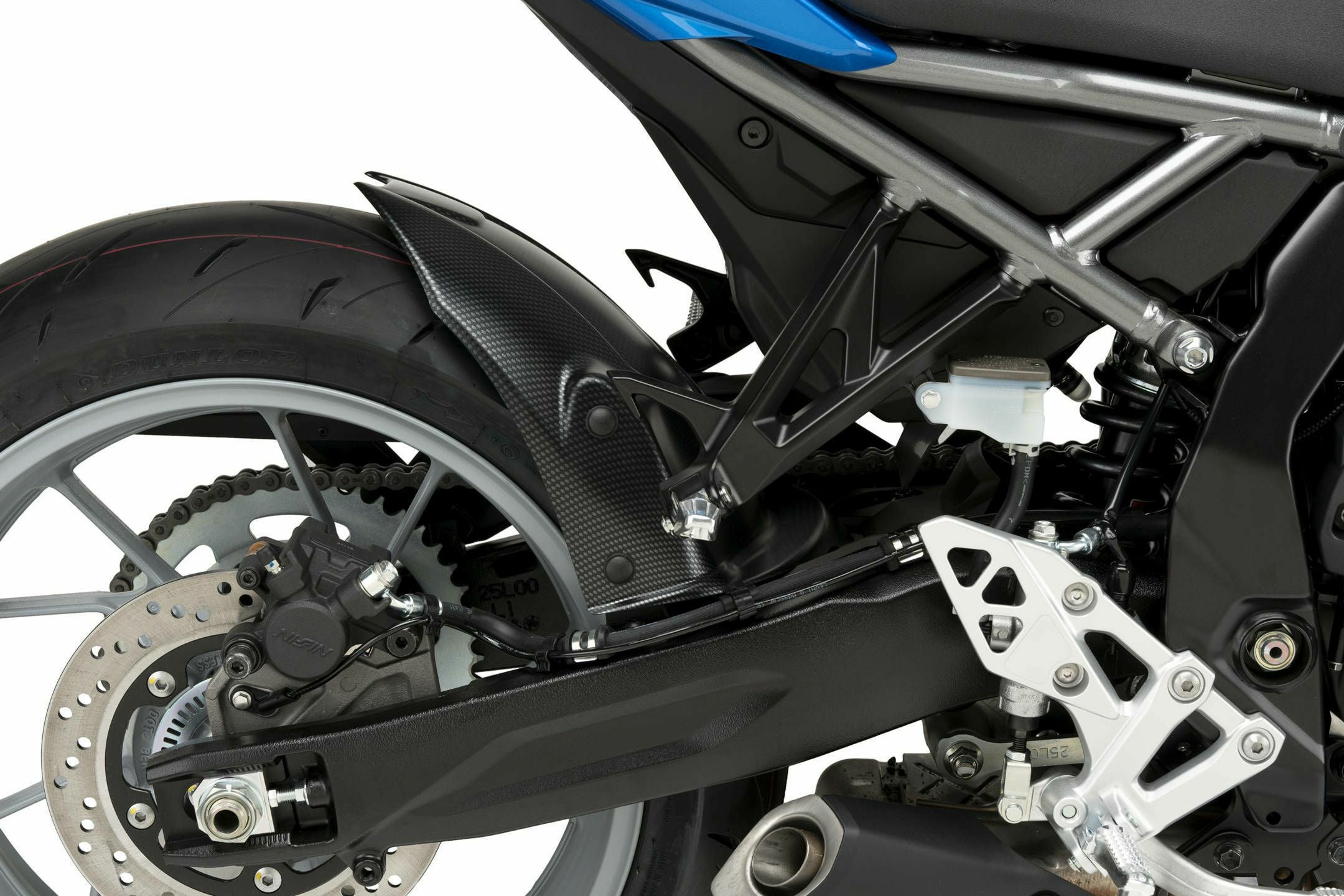 Puig リアフェンダー カーボンルック SUZUKI GSX-8S (2023-) | 21699C