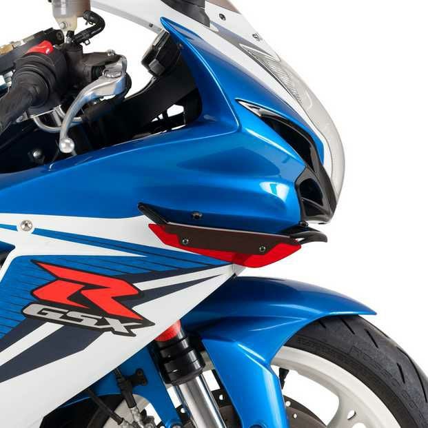 Puig(プーチ) ダウンフォース サイドスポイラー SUZUKI GSX-R600 (2011