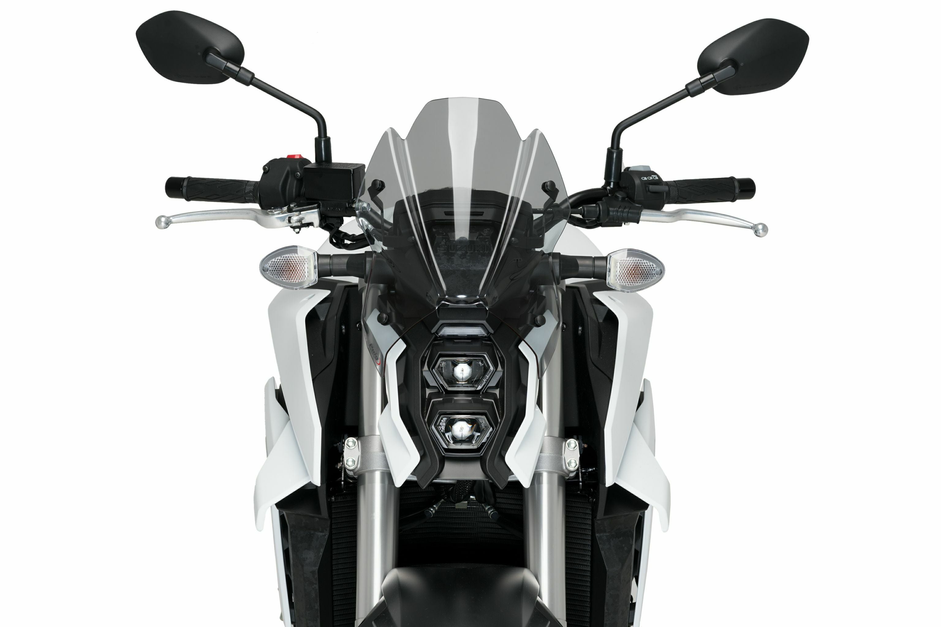 PUIG スポーツスクリーン New Generation スモーク SUZUKI GSX-S1000