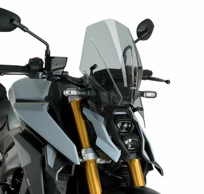 PUIG ツーリングスクリーン New Generation クリア SUZUKI GSX-S1000 