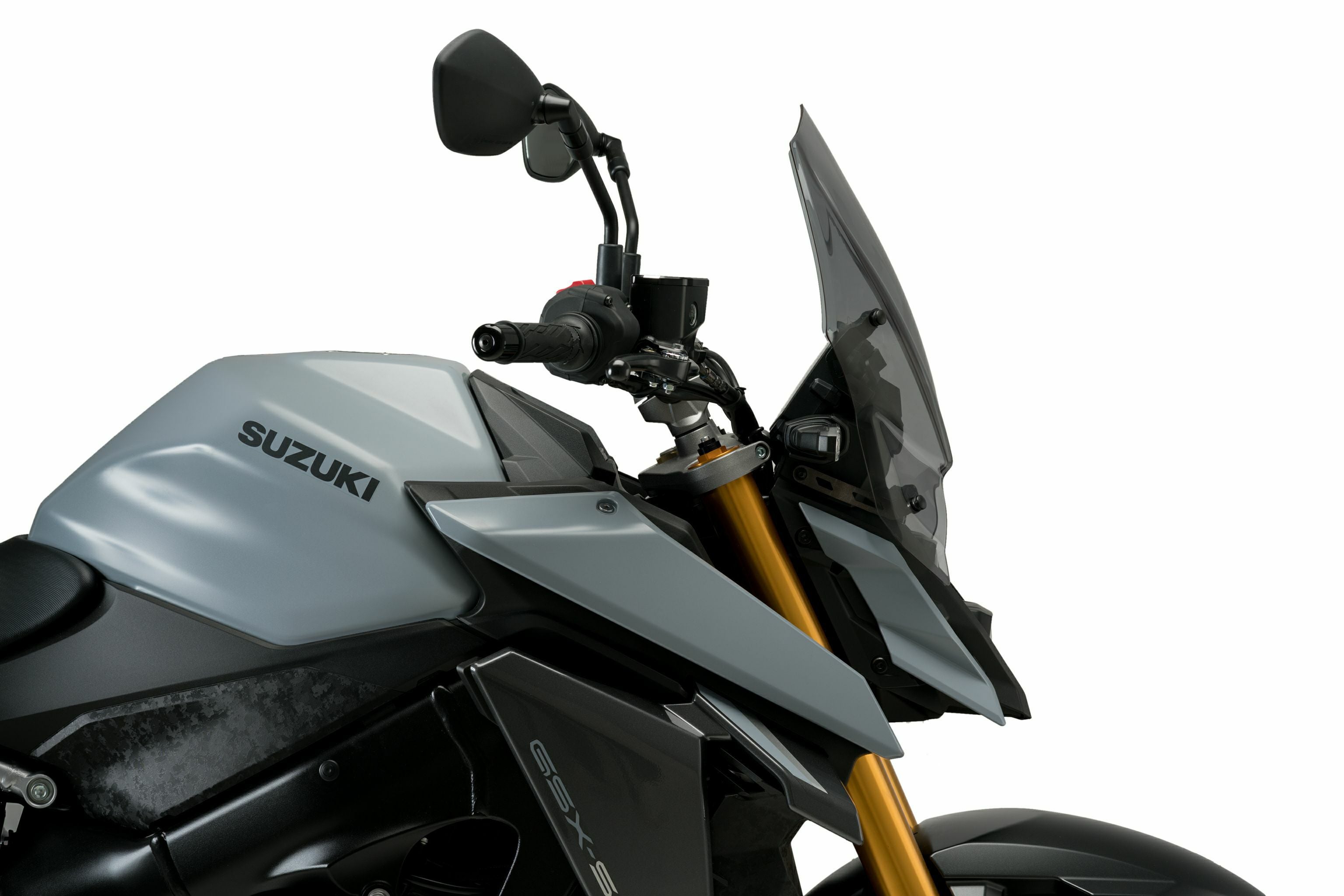PUIG ツーリングスクリーン New Generation スモーク SUZUKI GSX-S1000