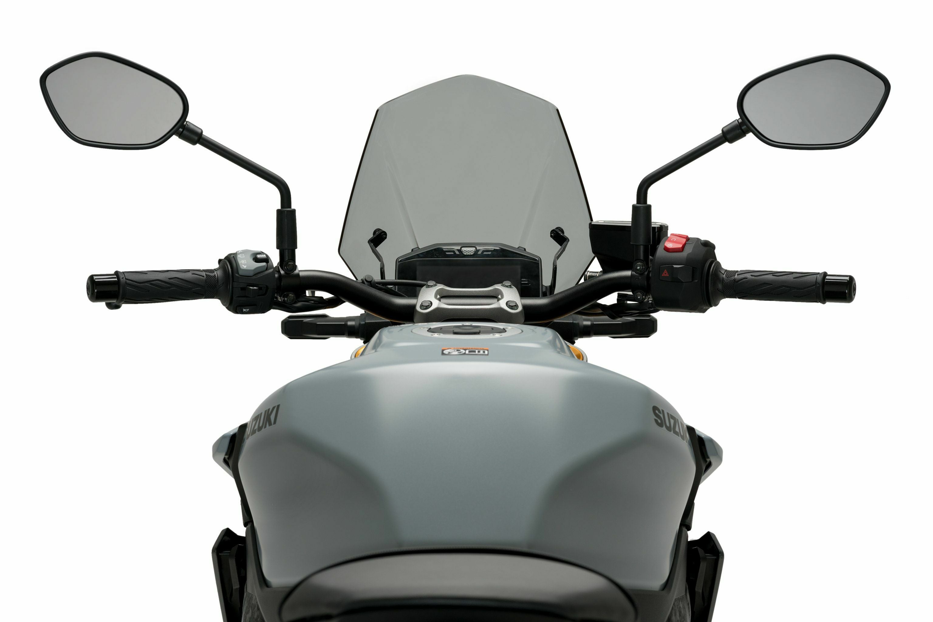 PUIG ツーリングスクリーン New Generation スモーク SUZUKI GSX-S1000