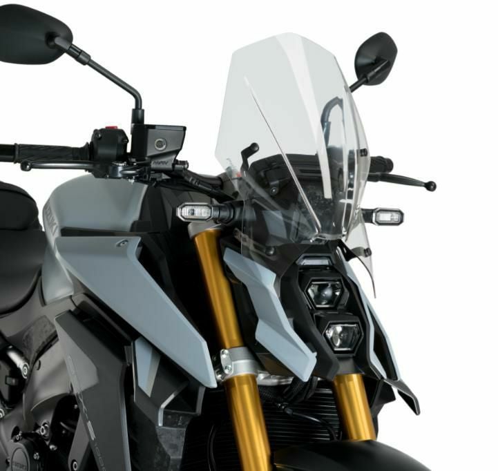 GSX-S1000F スクリーン MRA SUZUKI GSX-S1000F ツーリングスクリーン（スモーク） MT457S