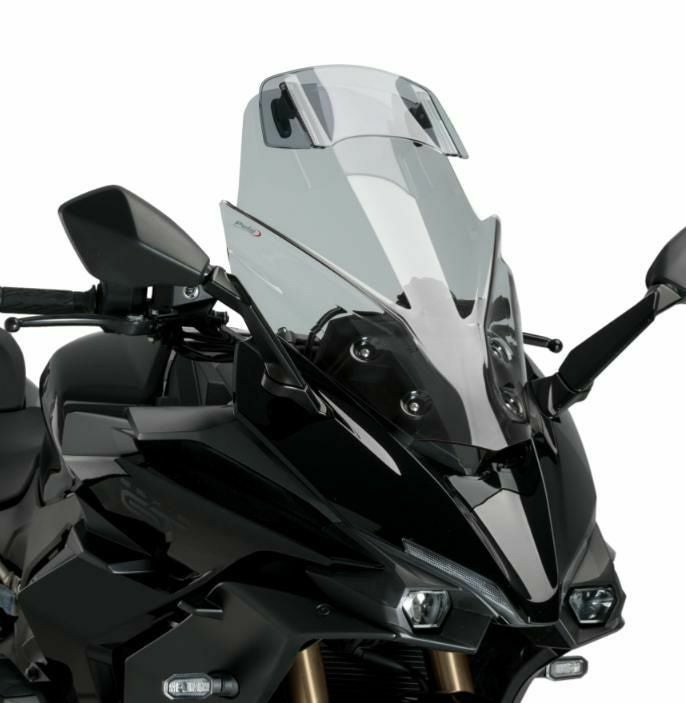 GSX-S1000GX 24- ウインドスクリーン 51x43 クリア GIVI | バイク