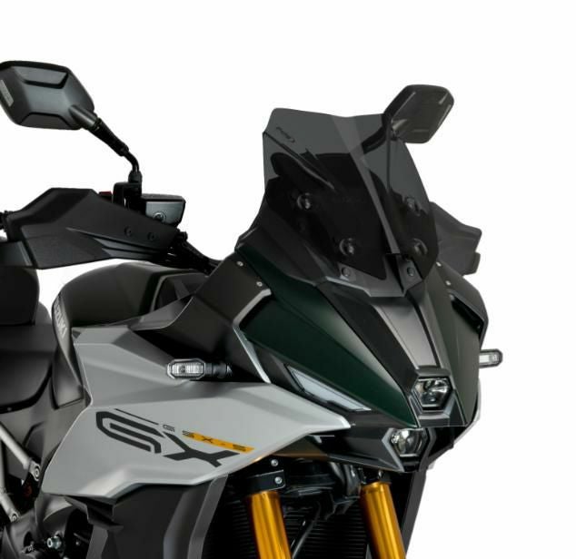 PUIG スポーツスクリーン ダークスモーク SUZUKI GSX-S1000GX (2024)