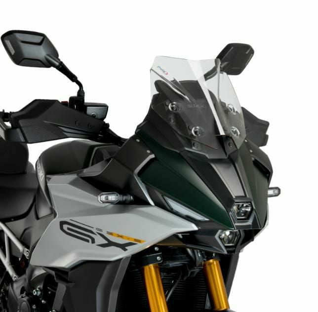 PUIG スポーツスクリーン クリア SUZUKI GSX-S1000GX (2024)