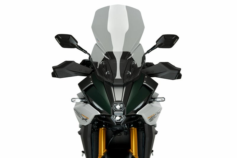 PUIG ツーリングスクリーン スモーク SUZUKI GSX-S1000GX (2024)