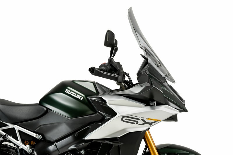 PUIG ツーリングスクリーン スモーク SUZUKI GSX-S1000GX (2024)