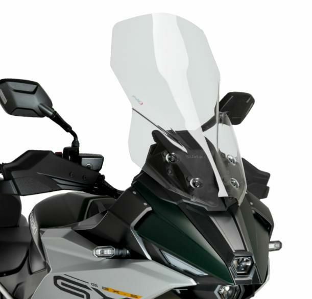 PUIG ツーリングスクリーン クリア SUZUKI GSX-S1000GX (2024)