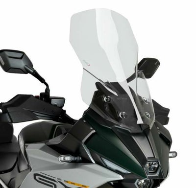 PUIG ツーリングスクリーン スモーク SUZUKI GSX-S1000GX (2024)