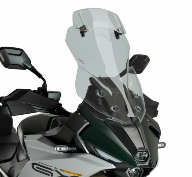 PUIG ツーリングスクリーン クリア SUZUKI GSX-S1000GX (2024)