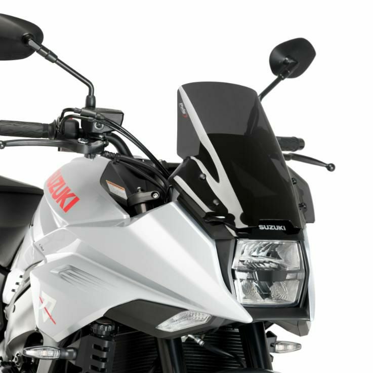 スズキ　GSX1100S カタナ　スクリーン mudfactory_ktn4-std-cl-sh