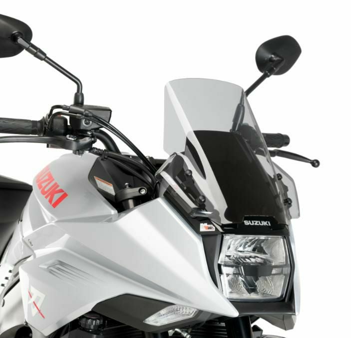 PUIG ツーリングスクリーン スモーク SUZUKI GSX-S1000S カタナ (2019
