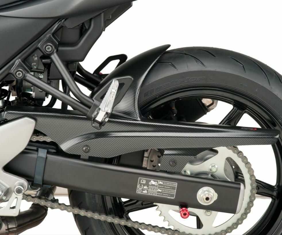 SUZUKI バーディー 50 (4サイクル) リアフェンダー スズキ [M-250609-11] Amazon | Puig リアフェンダー リアハガー スズキ GSX-8S 23'- C