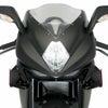 Puig ダウンフォース サイドスポイラー レッド MV Agusta F3 675/F3 800_3