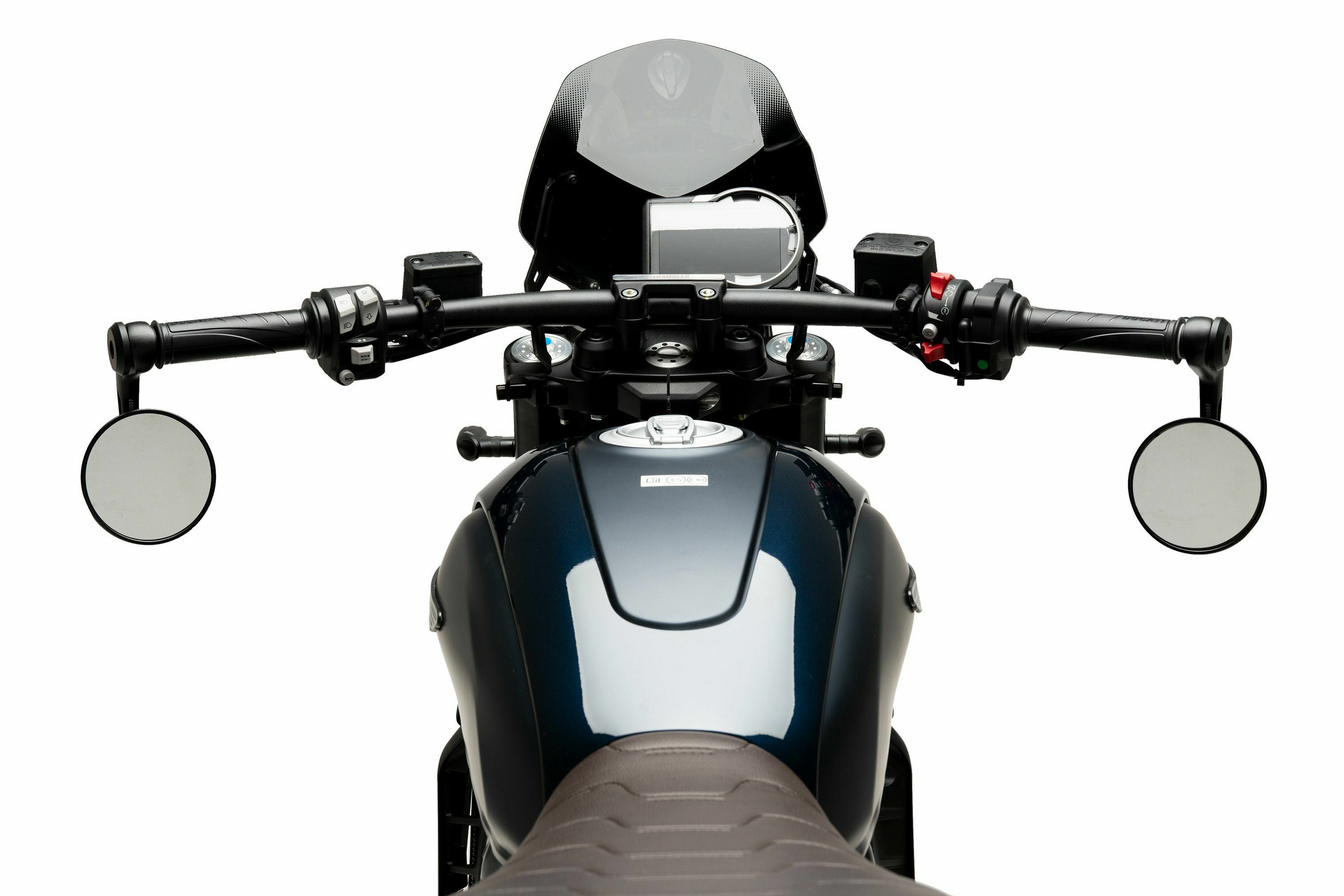 PUIG スポーツスクリーン New Generation スモーク DUCATI スクラン