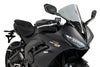 PUIG Rレーサースクリーン スモーク TRIUMPH デイトナ660 (2024)_2