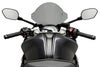 PUIG Rレーサースクリーン スモーク TRIUMPH デイトナ660 (2024)_5