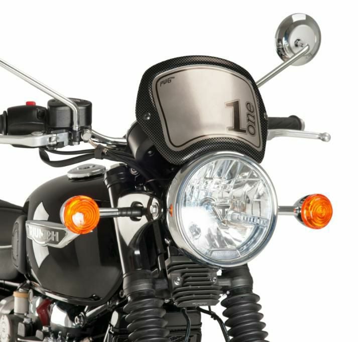 トライアンフ ボンネビル(Bonneville) T100&T120|スクリーン|プーチ