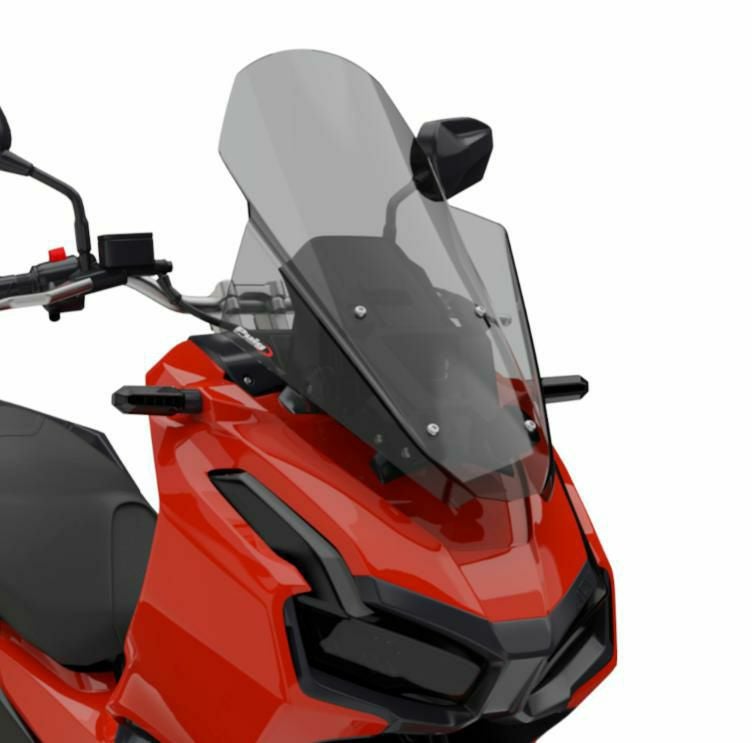 ADV160スクリーン PUIG ツーリングスクリーン V-Techライン スモーク HONDA ADV160 (2023
