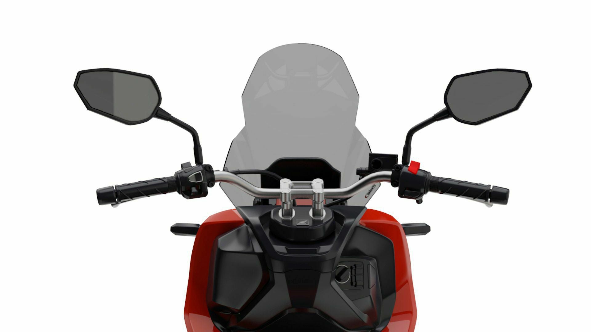 ウインドシールド adv160 スクリーン Amazon XIRADUP ロングスクリーン